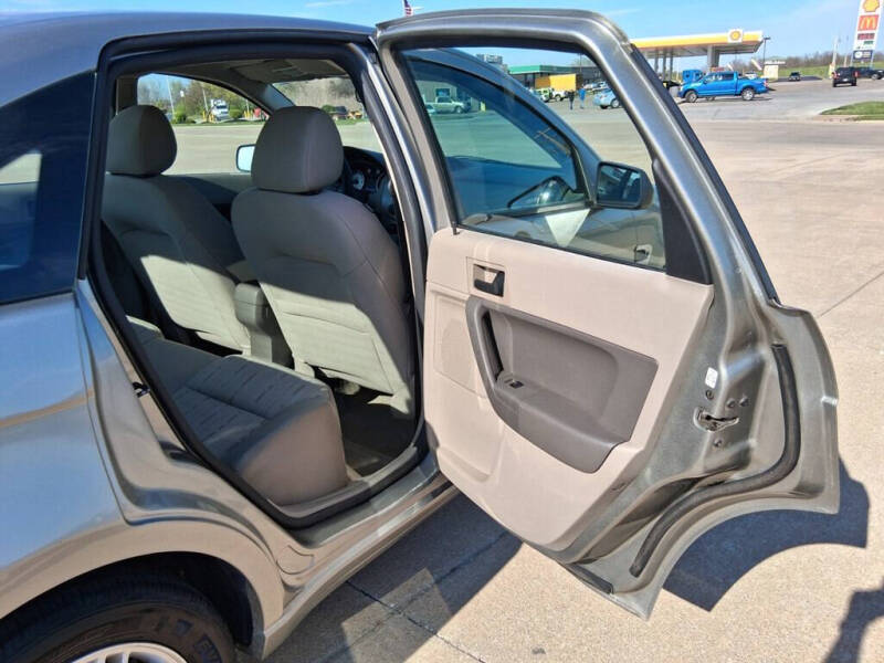 2008 Ford Focus SE