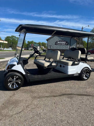 2019 Yamaha Drive 2 - PTV