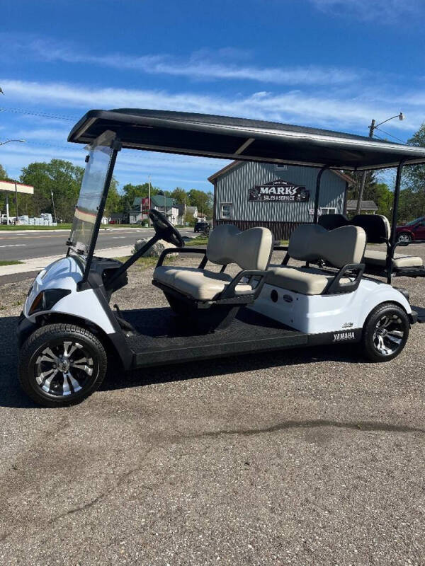 2019 Yamaha Drive 2 - PTV