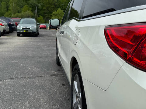 2019 Honda Odyssey EX