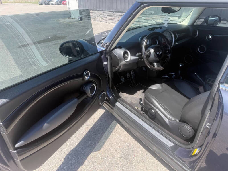 2012 MINI Cooper Hardtop S