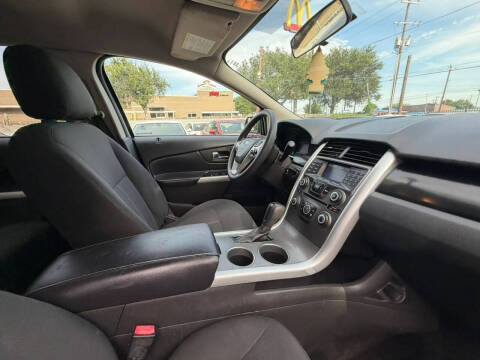 2012 Ford Edge SE