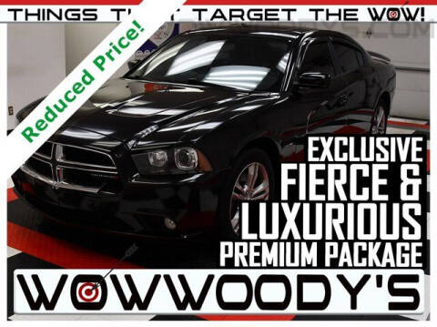 2013 Dodge Charger for sale at WOODY'S AUTOMOTIVE GROUP in Chillicothe MO