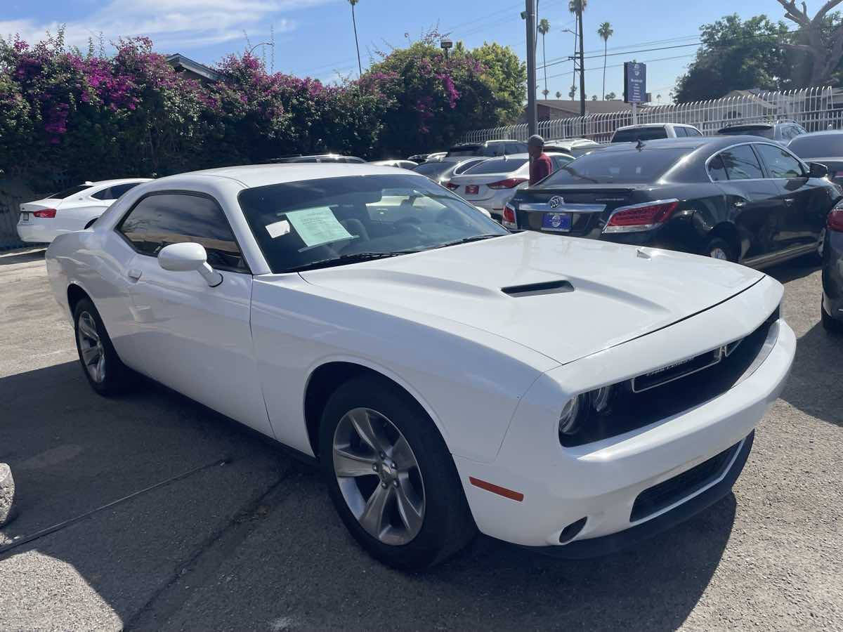 2015 Dodge Challenger for sale at Best Buy Auto Sales in Los Angeles, CA