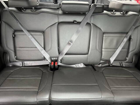 2022 GMC Sierra 3500HD