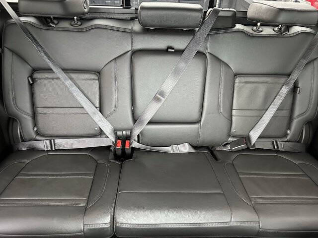 2022 GMC Sierra 3500HD