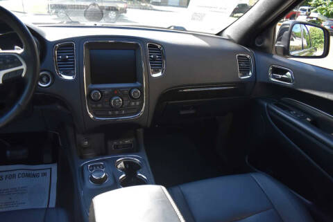 2015 Dodge Durango Limited