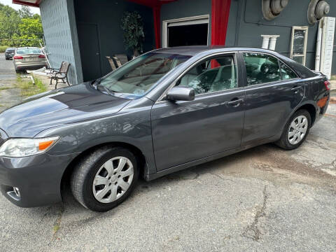 2010 Toyota Camry for sale at Concord Auto Mall in Concord NC