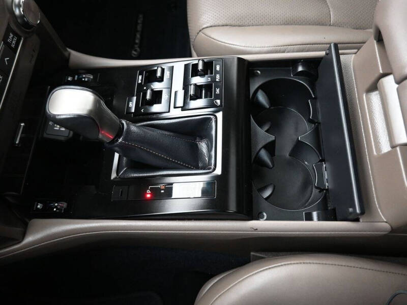 2021 Lexus GX 460 Luxury