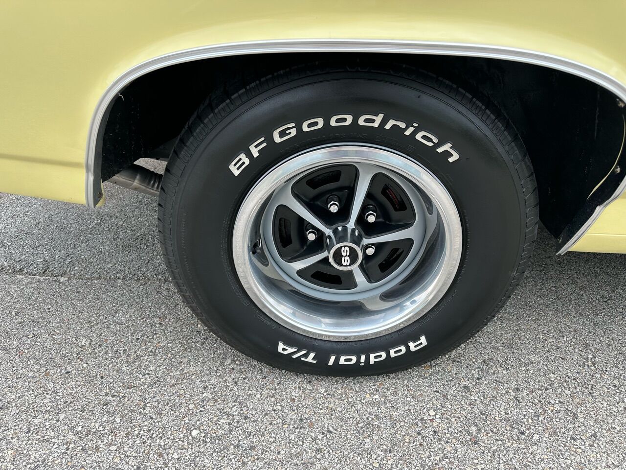 1969 Chevrolet Chevelle 74