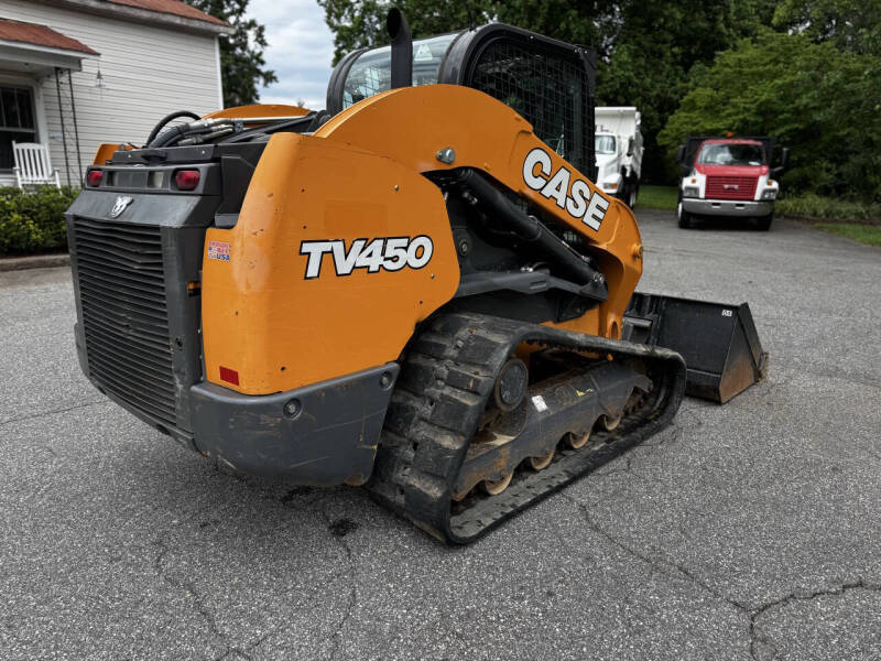 2019 Case IH  TV450