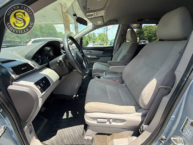 2014 Honda Odyssey EX
