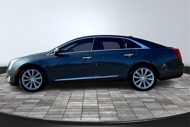 2015 Cadillac XTS Luxury