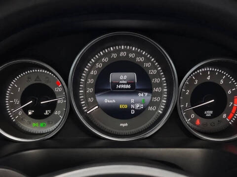 2014 Mercedes-Benz E-Class E 350
