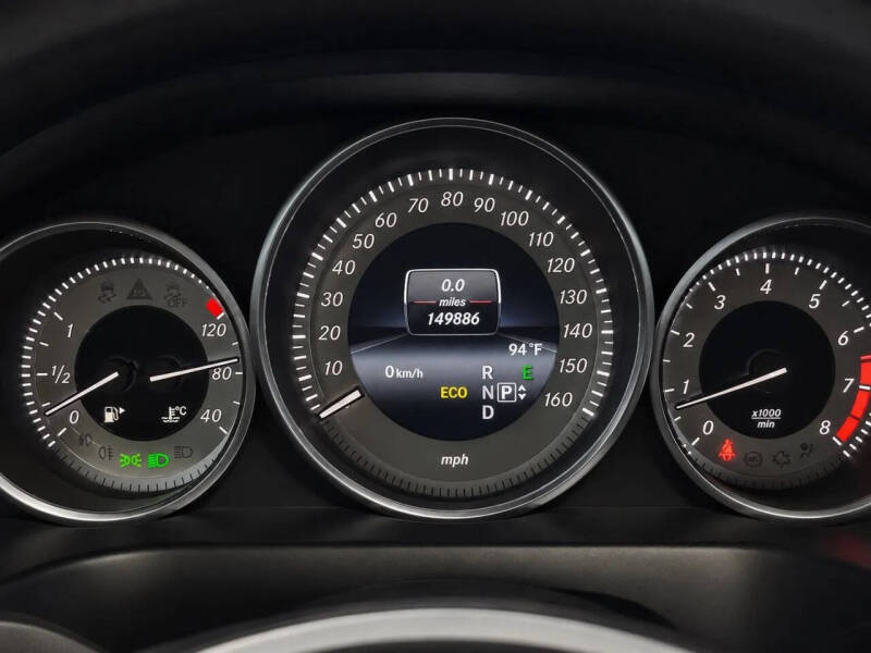 2014 Mercedes-Benz E-Class E 350