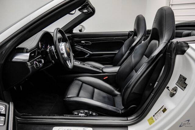 2016 Porsche 911