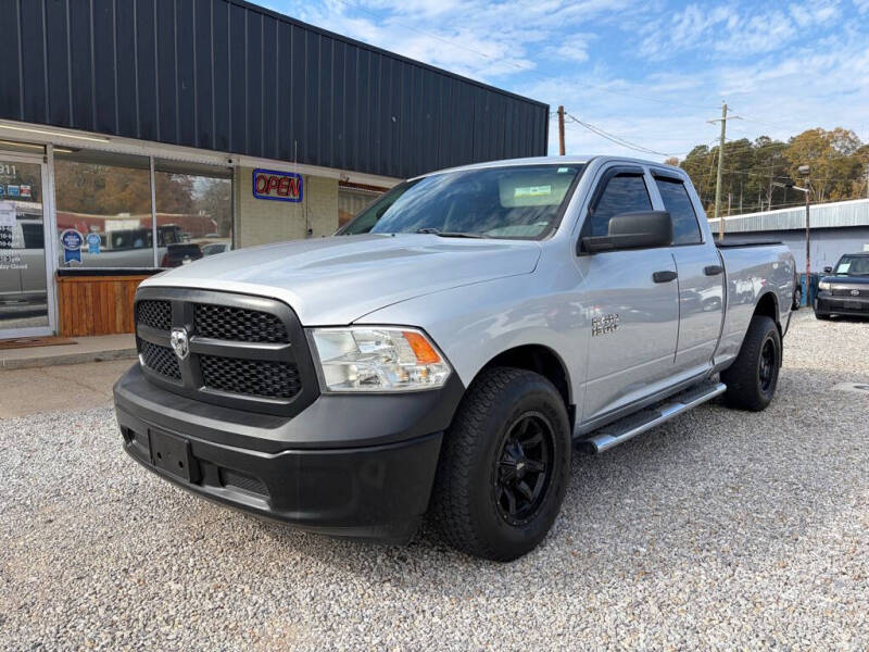 2018 RAM Ram 1500 Pickup Tradesman's photo
