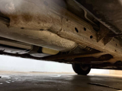 2014 Chevrolet Tahoe Special Service