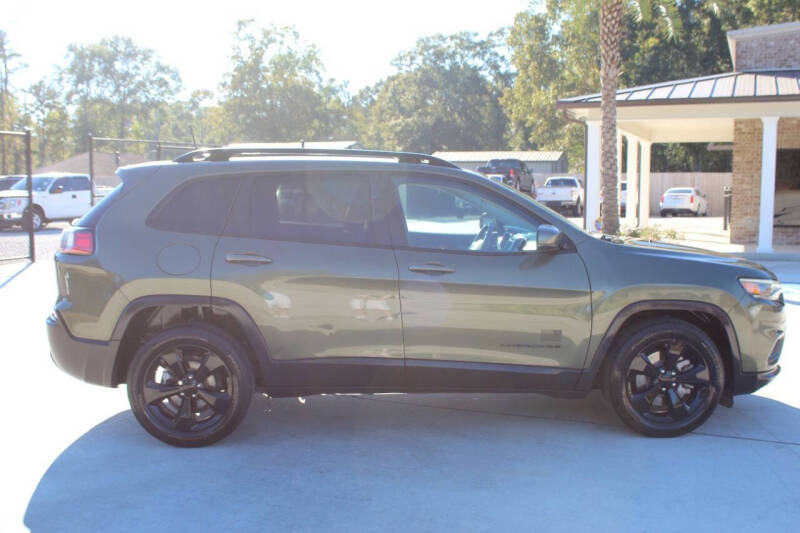 2021 Jeep Cherokee Freedom