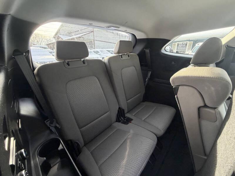 2014 Hyundai Santa Fe GLS