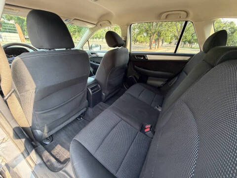 2015 Subaru Outback 2.5i Premium
