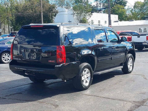 2012 GMC Yukon XL SLT