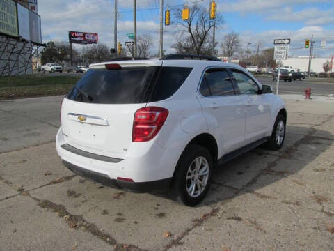 2017 Chevrolet Equinox