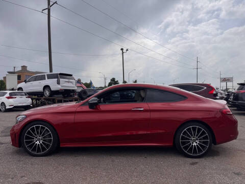 2019 Mercedes-Benz C-Class C 300