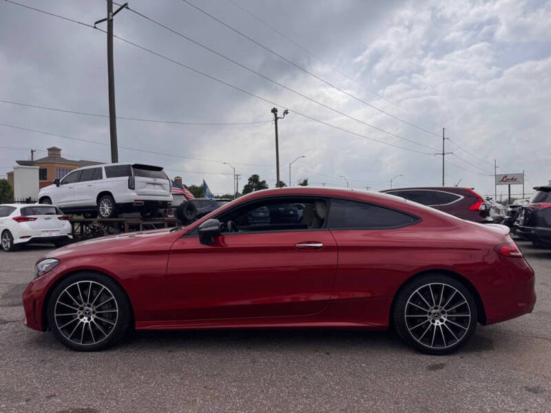 2019 Mercedes-Benz C-Class C 300