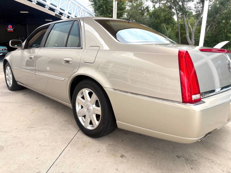 2007 Cadillac DTS