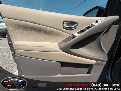 2013 Nissan Murano
