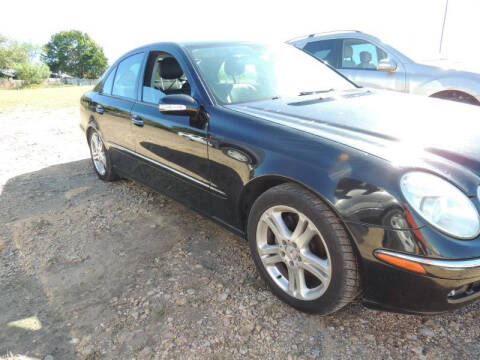 2005 Mercedes-Benz E-Class E 500