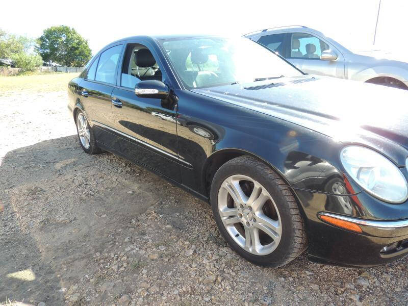 2005 Mercedes-Benz E-Class E 500