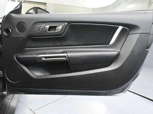 2022 Ford Mustang Shelby GT500