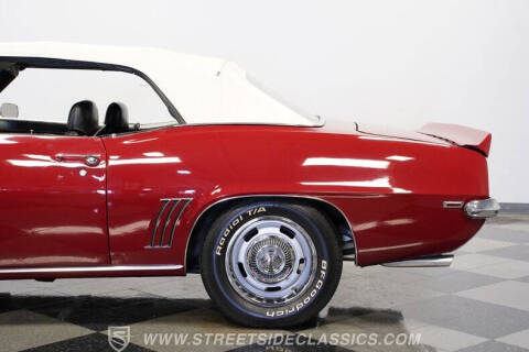 1969 Chevrolet Camaro