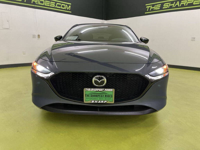 2023 Mazda Mazda3 Hatchback 2.5 S Carbon Edition