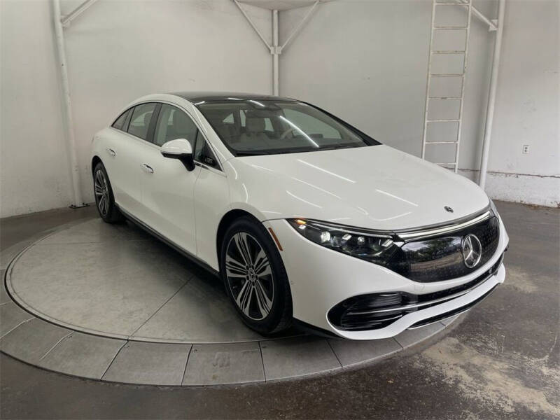 2022 MercedesBenz EQS For Sale In Round Rock, TX
