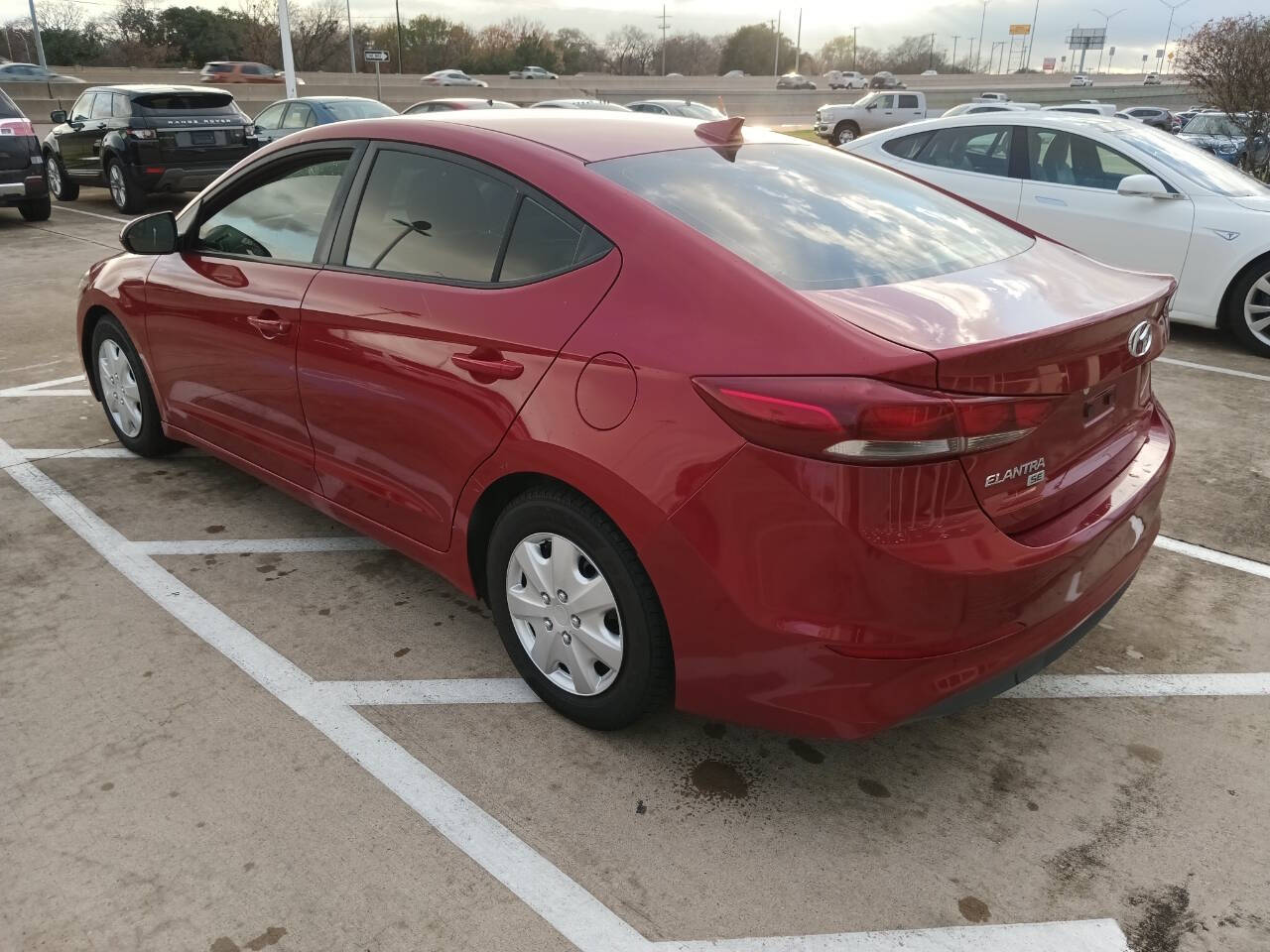 2017 Hyundai ELANTRA for sale at Auto Haus Imports in Irving, TX