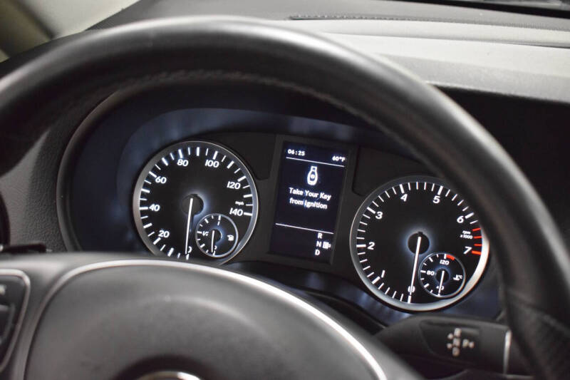 2019 Mercedes-Benz Metris Passenger