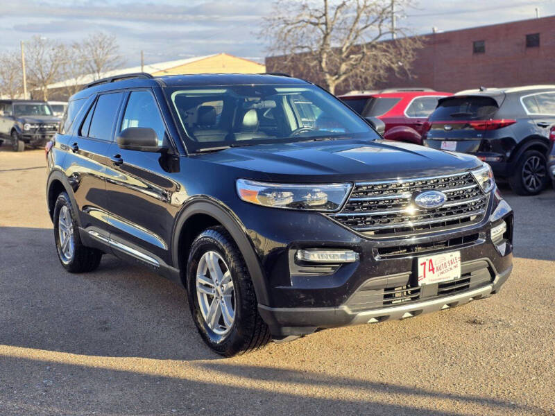 2020 Ford Explorer XLT - Photo 4