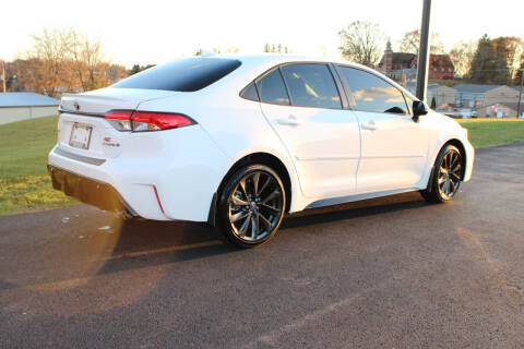 2024 Toyota Corolla Hybrid SE