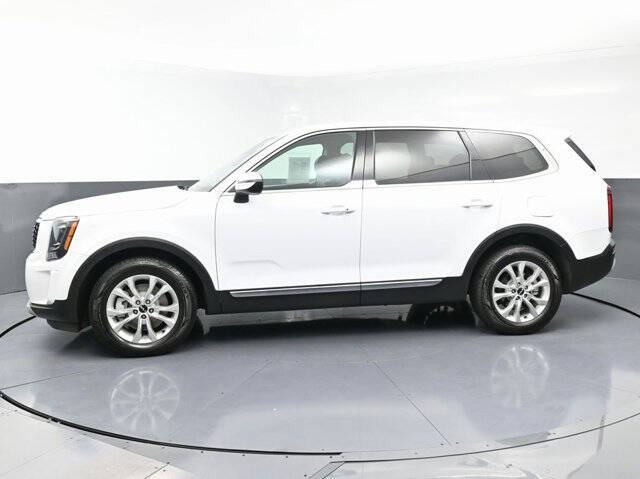 2022 Kia Telluride LX