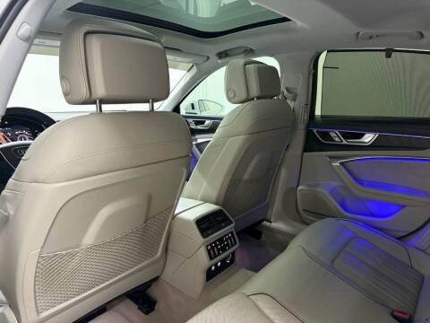 2019 Audi A6 quattro Prestige 55 TFSI