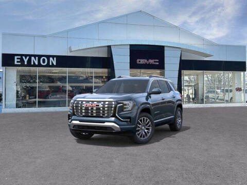 2027 GMC Terrain Denali