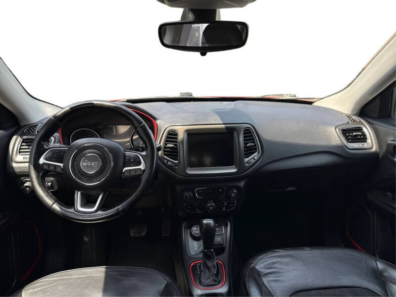 2020 Jeep Compass Trailhawk