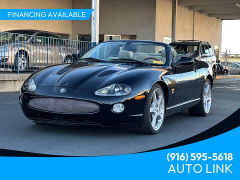 2006 Jaguar XKR