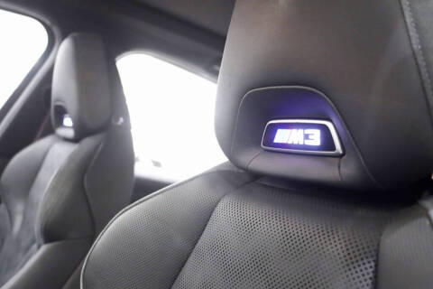 2022 BMW M3 Competition xDrive