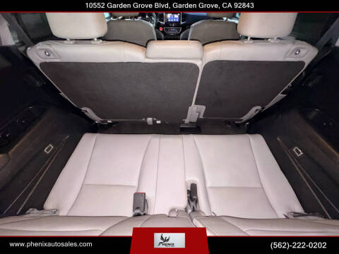 2016 Honda Pilot Touring