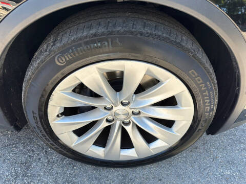 2018 Tesla Model X 75D