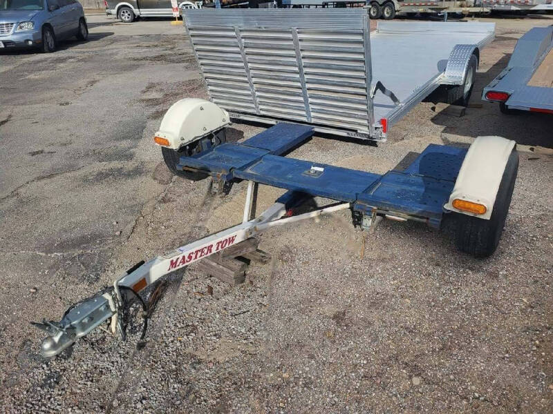 2022 Master Tow 80 THD